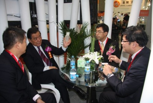 江苏圣奥出席第十一届中国国际橡胶技术展览会 