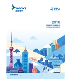 Sennics 2018 Sustainable Development Report