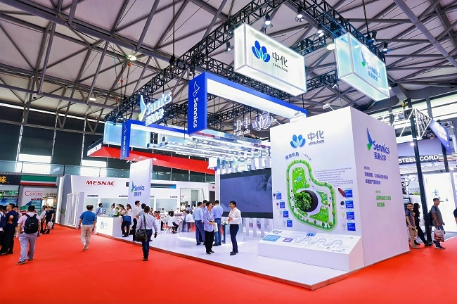 Sennics Attends RubberTech China 2024
